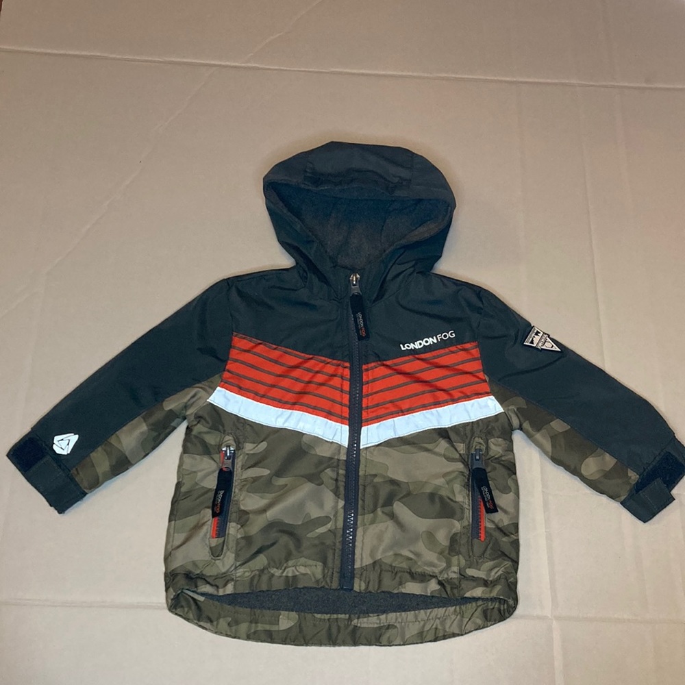 Baby Fall jacket